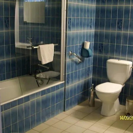 Hotel Au Logis Des Ours Belfort Nord Offemont