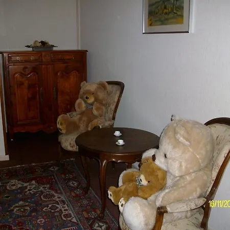 Au Logis Des Ours Belfort Nord Otel Offemont