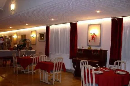 Au Logis Des Ours Belfort Nord